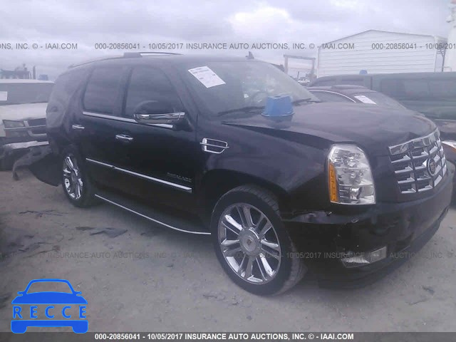 2011 Cadillac Escalade 1GYS3AEF2BR205721 зображення 0