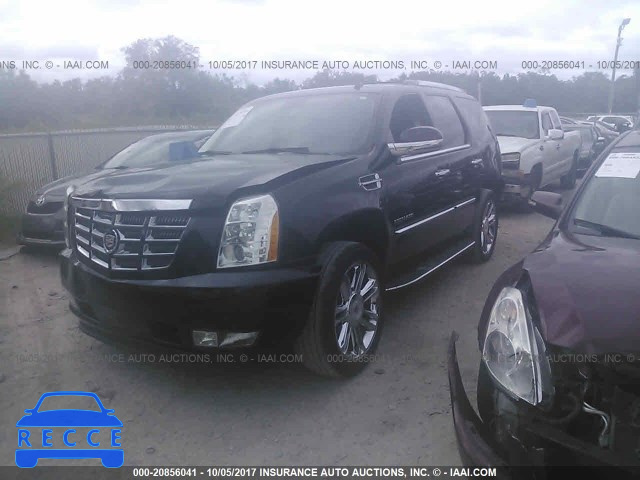 2011 Cadillac Escalade 1GYS3AEF2BR205721 зображення 1