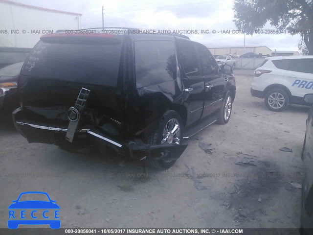 2011 Cadillac Escalade 1GYS3AEF2BR205721 зображення 3