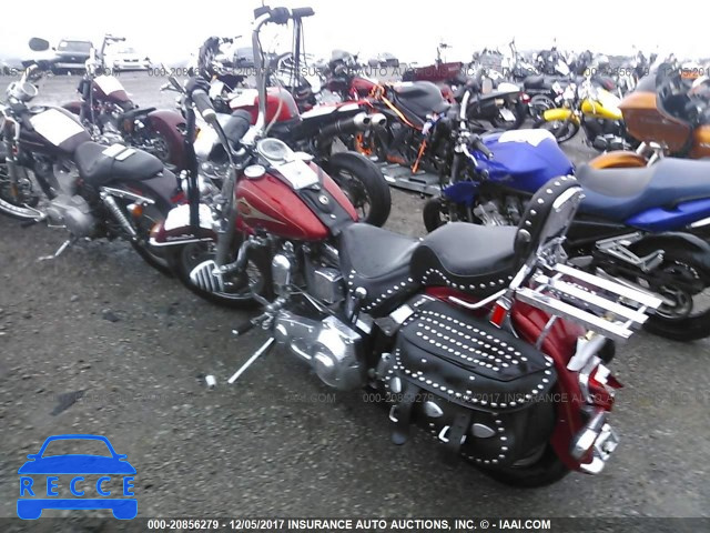 2003 HARLEY-DAVIDSON FLSTC ULT6891ST00023944 image 2