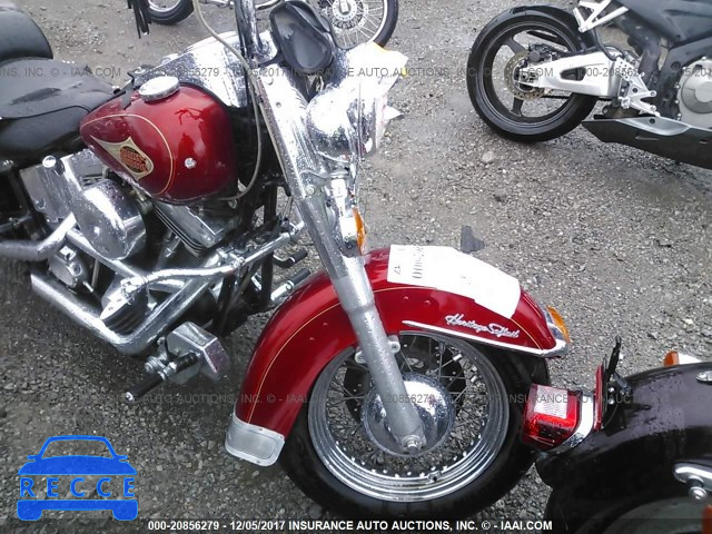 2003 HARLEY-DAVIDSON FLSTC ULT6891ST00023944 image 4
