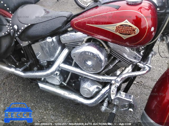 2003 HARLEY-DAVIDSON FLSTC ULT6891ST00023944 image 7