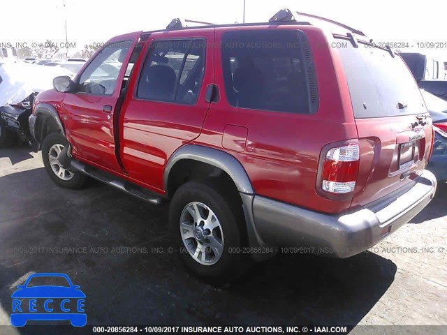 1999 Nissan Pathfinder LE/SE/XE JN8AR07S7XW359763 image 2