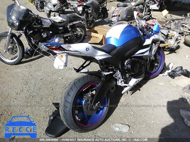 2014 Suzuki GSX-R1000 JS1GT78A6E2101173 Bild 3