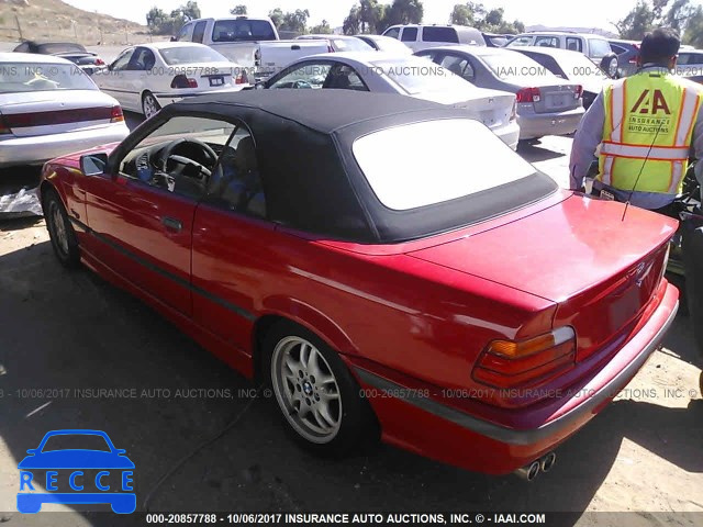 1996 BMW 328 IC AUTOMATICATIC WBABK8329TET90129 image 2