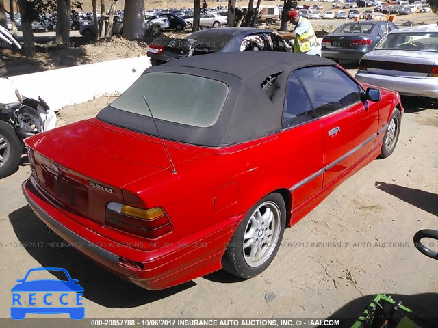 1996 BMW 328 IC AUTOMATICATIC WBABK8329TET90129 image 3