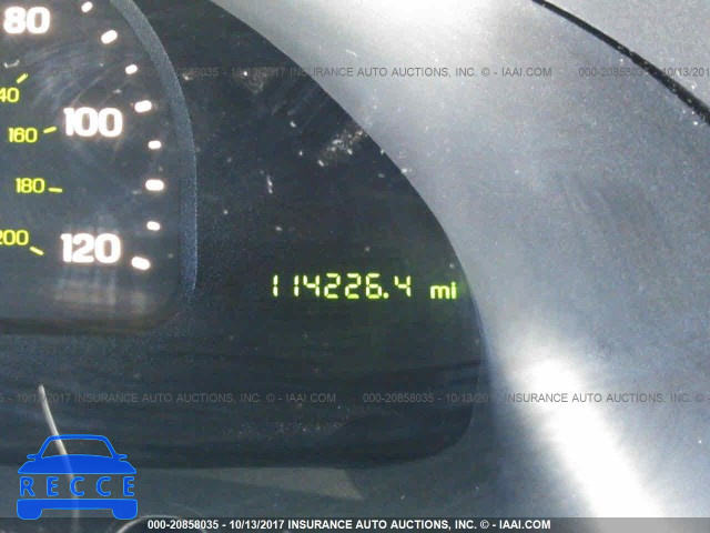2002 Lincoln Continental 1LNHM97V82Y690514 зображення 6