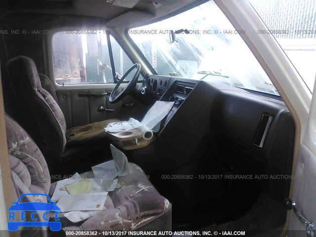 1987 CHEVROLET G30 2GBJG31M2H4135857 image 4