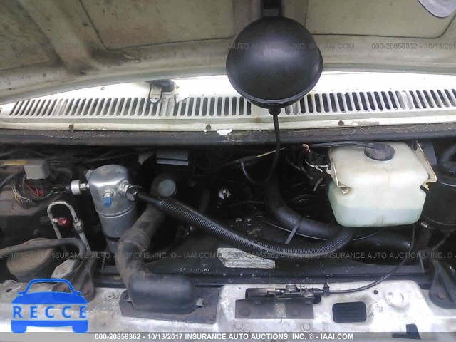 1987 CHEVROLET G30 2GBJG31M2H4135857 image 8
