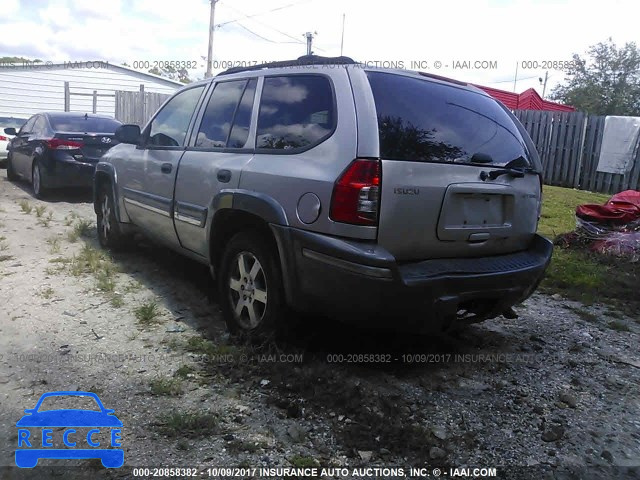 2006 Isuzu Ascender S/LS/LIMITED 4NUDT13S162702423 image 2