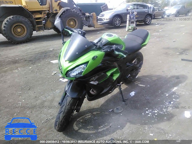 2016 Kawasaki EX650 E JKAEXEE10GDA23021 image 1