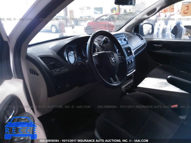 2013 RAM Tradesman 2C4JRGAG8DR811782 image 4