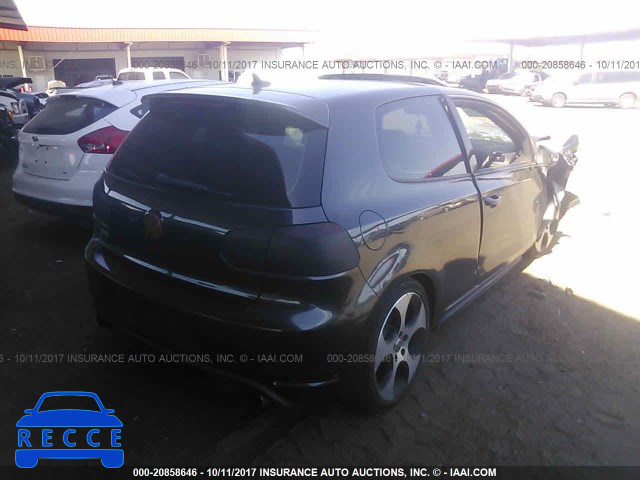 2012 Volkswagen GTI WVWED7AJ7CW158430 Bild 3