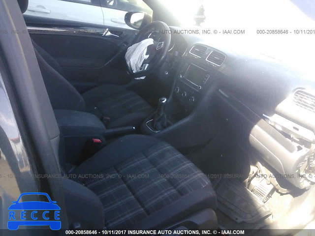 2012 Volkswagen GTI WVWED7AJ7CW158430 Bild 4