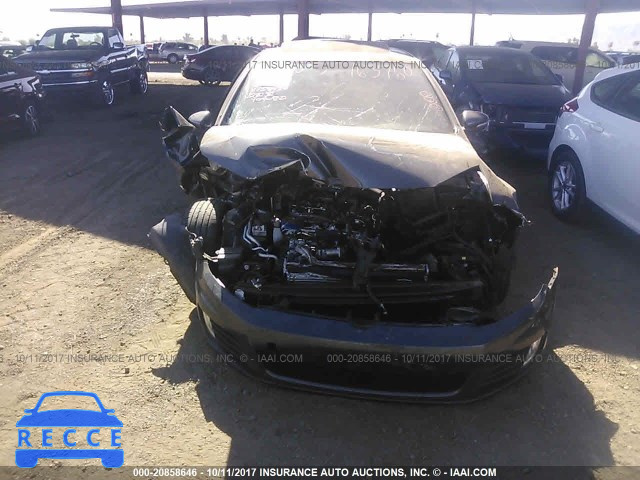 2012 Volkswagen GTI WVWED7AJ7CW158430 Bild 5