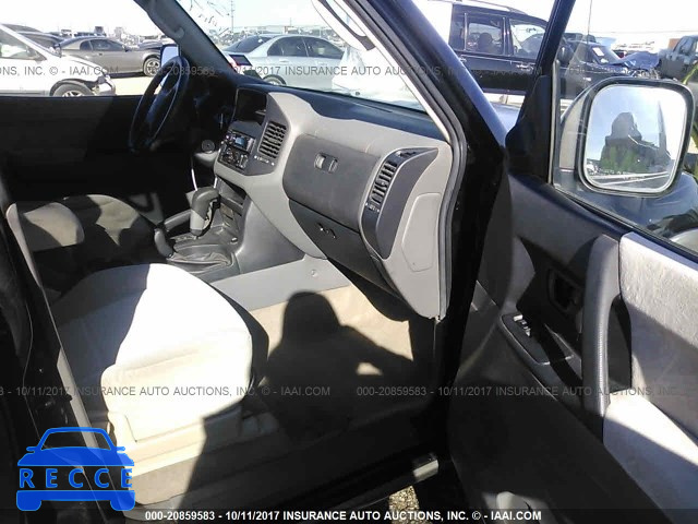 2001 Mitsubishi Montero XLS JA4MW31R71J014949 image 4