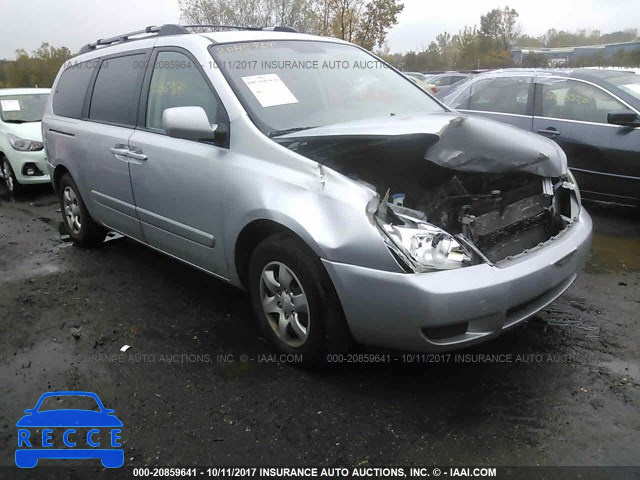 2008 KIA Sedona EX/LX KNDMB233386214275 image 0