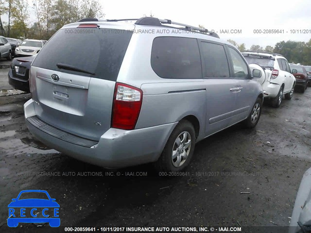 2008 KIA Sedona EX/LX KNDMB233386214275 image 3