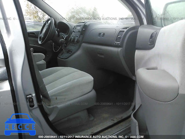 2008 KIA Sedona EX/LX KNDMB233386214275 image 4