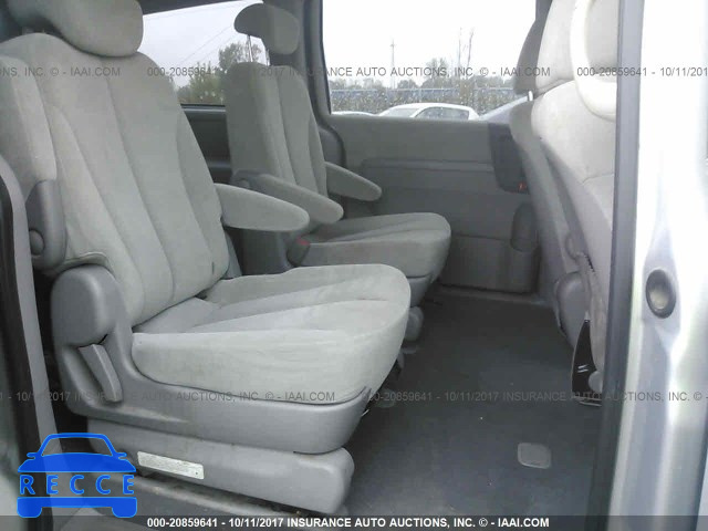 2008 KIA Sedona EX/LX KNDMB233386214275 image 7