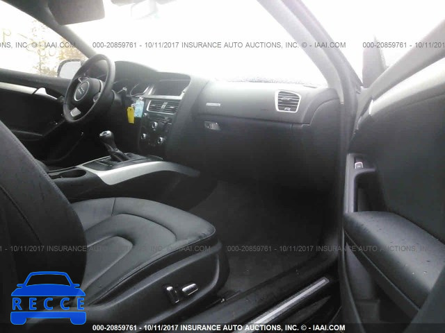2014 Audi A5 PREMIUM WAUGFAFR9EA022943 зображення 4