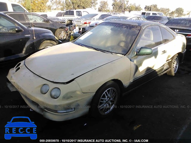 2000 Acura Integra LS JH4DC4355YS006009 image 1