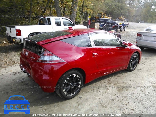 2015 Honda CR-Z JHMZF1D42FS001588 image 3