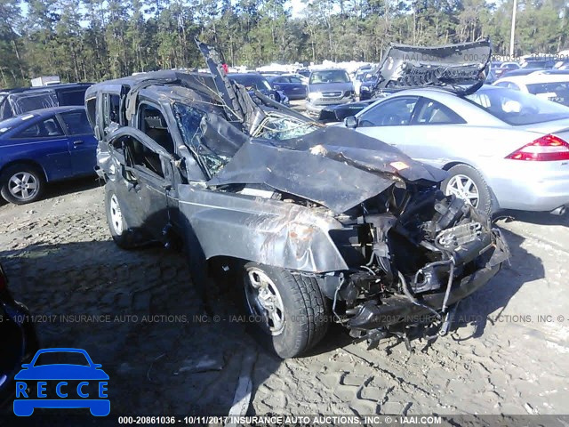 2007 Nissan Xterra OFF ROAD/S/SE 5N1AN08UX7C541350 Bild 0