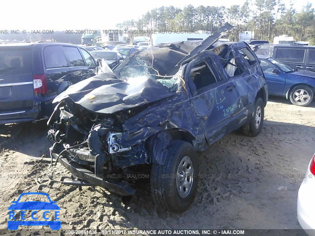 2007 Nissan Xterra OFF ROAD/S/SE 5N1AN08UX7C541350 image 1