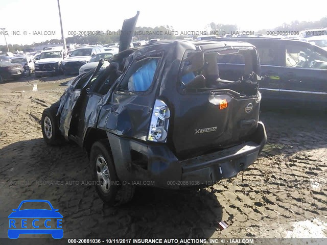 2007 Nissan Xterra OFF ROAD/S/SE 5N1AN08UX7C541350 Bild 2