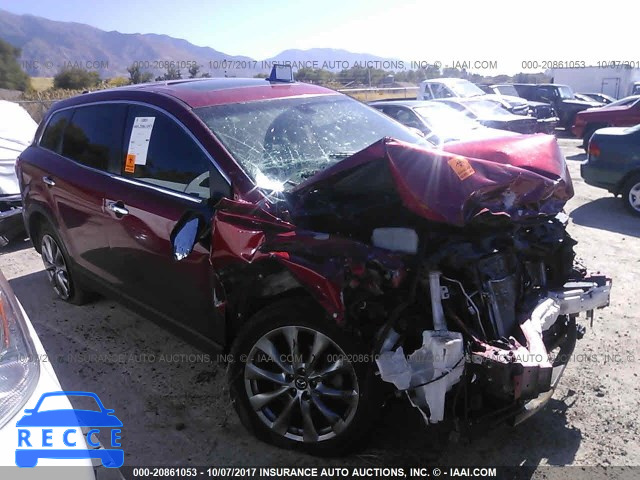 2014 Mazda CX-9 GRAND TOURING JM3TB3DA0E0437717 image 0