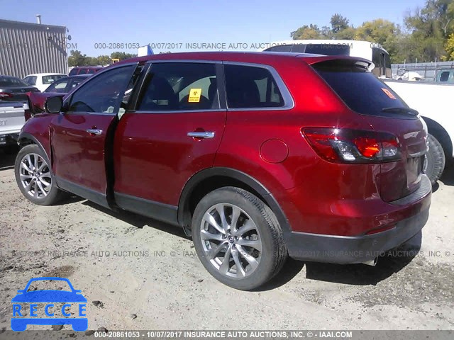 2014 Mazda CX-9 GRAND TOURING JM3TB3DA0E0437717 image 2