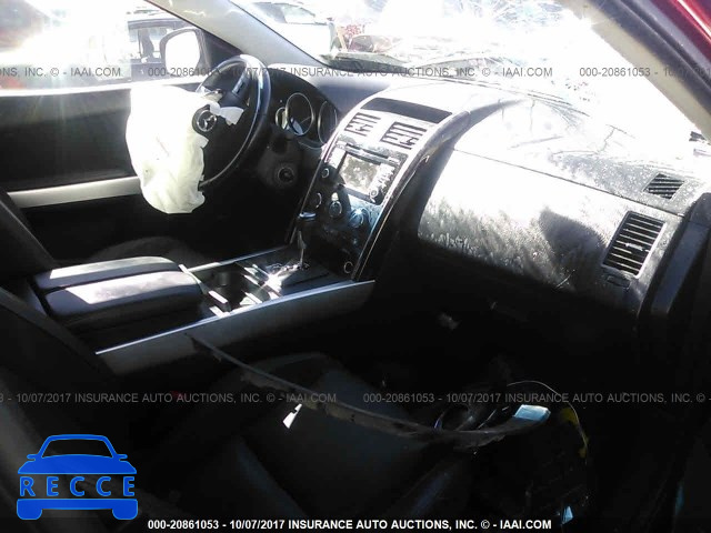 2014 Mazda CX-9 GRAND TOURING JM3TB3DA0E0437717 image 4