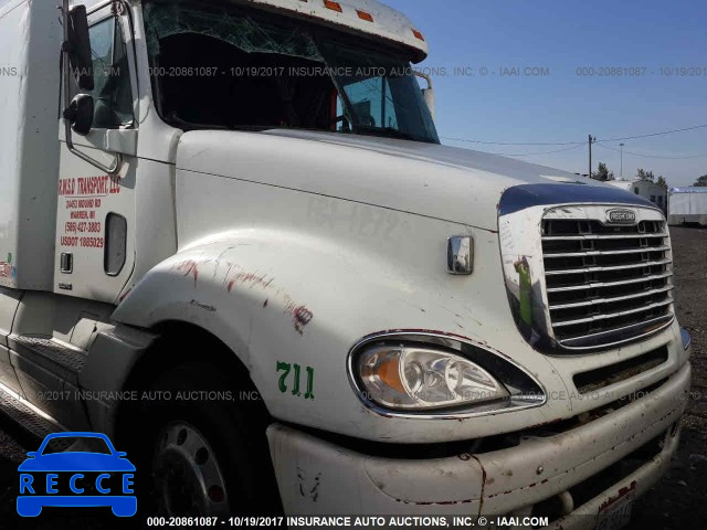2006 FREIGHTLINER COLUMBIA COLUMBIA 1FUJA6CK16LW08188 image 0