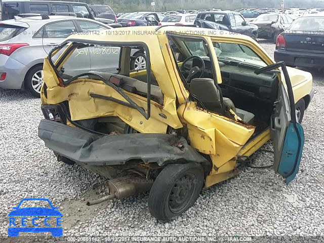 1990 Ford Festiva L KNJPT05H9L6132080 Bild 5