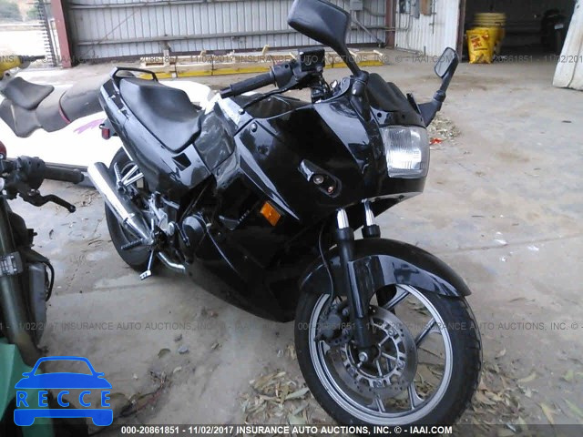 2007 Kawasaki EX250 F JKAEXMF127DA40329 Bild 0