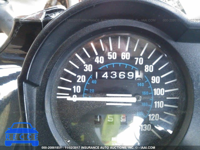 2007 Kawasaki EX250 F JKAEXMF127DA40329 image 6