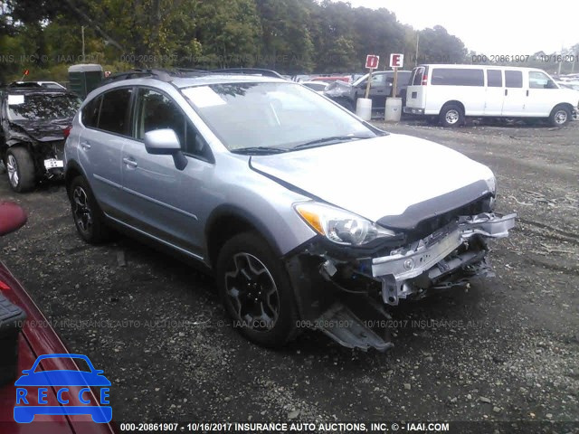 2013 Subaru Xv Crosstrek 2.0 PREMIUM JF2GPAVC6D2833204 image 0