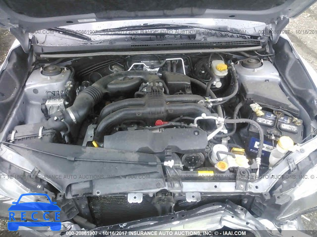 2013 Subaru Xv Crosstrek 2.0 PREMIUM JF2GPAVC6D2833204 image 9