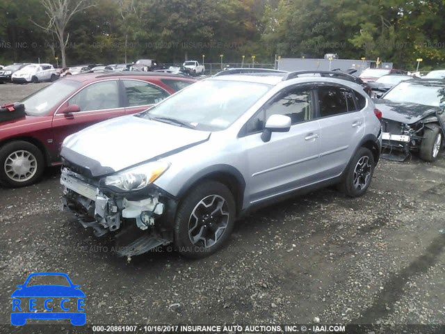 2013 Subaru Xv Crosstrek 2.0 PREMIUM JF2GPAVC6D2833204 image 1