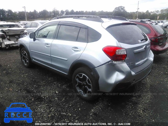 2013 Subaru Xv Crosstrek 2.0 PREMIUM JF2GPAVC6D2833204 image 2
