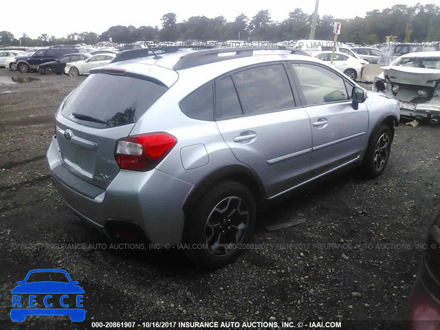 2013 Subaru Xv Crosstrek 2.0 PREMIUM JF2GPAVC6D2833204 image 3
