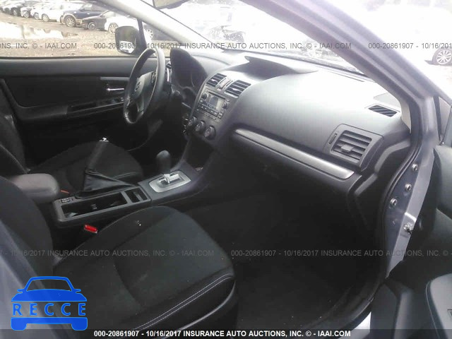 2013 Subaru Xv Crosstrek 2.0 PREMIUM JF2GPAVC6D2833204 image 4