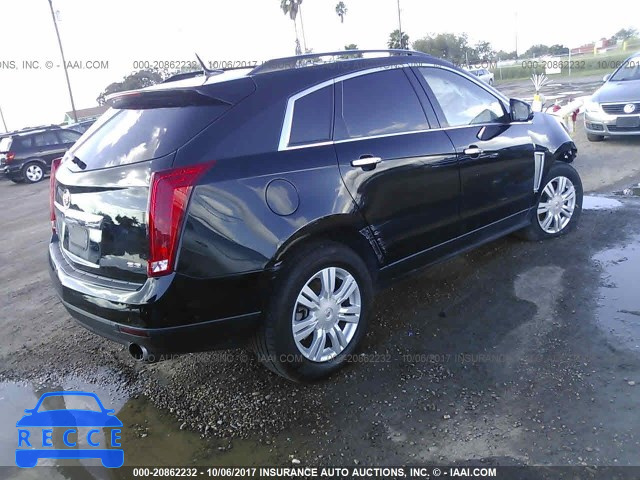2014 Cadillac SRX 3GYFNAE33ES661083 image 3