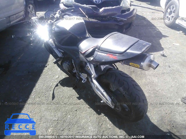 2005 Honda CBR600 RR JH2PC37085M206350 зображення 2