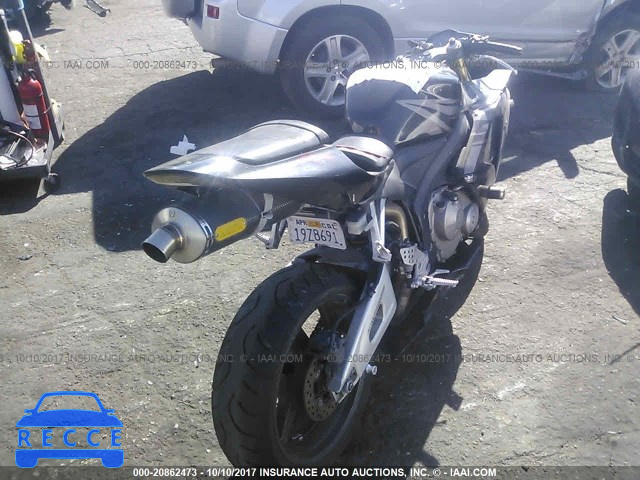 2005 Honda CBR600 RR JH2PC37085M206350 image 3