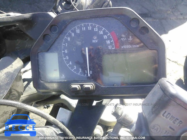 2005 Honda CBR600 RR JH2PC37085M206350 зображення 6