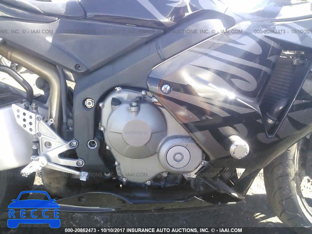 2005 Honda CBR600 RR JH2PC37085M206350 зображення 7