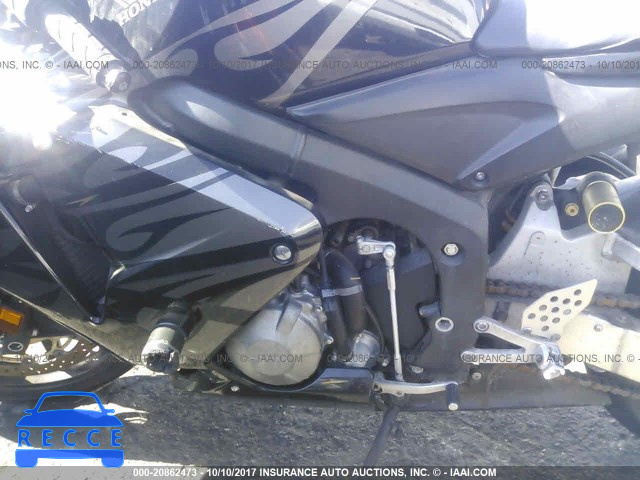 2005 Honda CBR600 RR JH2PC37085M206350 image 8