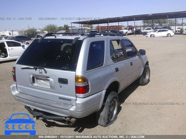 1998 Honda Passport EX/LX 4S6CK58W9W4415061 image 3